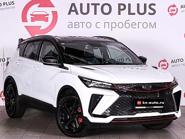 Geely Coolray, 2024г., передний привод, робот