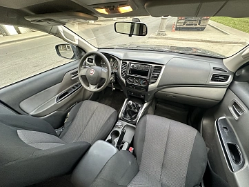 Fiat Fullback, 2017г., полный привод, механика