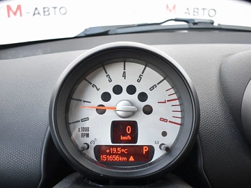 Mini Countryman, 2011г., передний привод, автомат