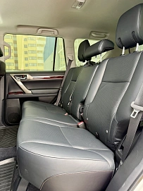 Lexus GX, 2014г., полный привод, автомат