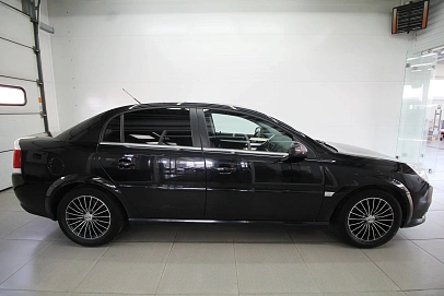Opel Vectra, 2007г., передний привод, механика