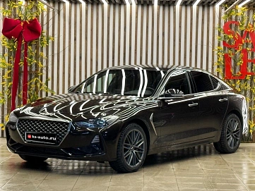 Genesis G70, 2019г., полный привод, автомат