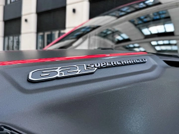 Ram 1500, 2024г., полный привод, автомат