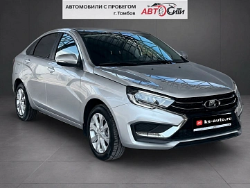 Lada (ВАЗ) Vesta, 2026г., передний привод, механика