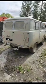 УАЗ 452, 1955г.