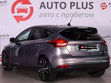 Ford Focus, 2017г, передний привод, автомат