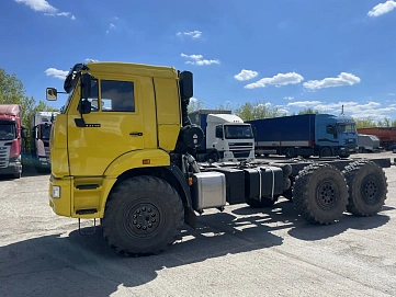 КамАЗ 43118, 2021г.