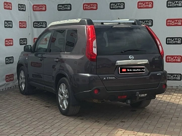 Nissan X-Trail, 2011г