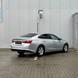 Chevrolet Malibu, 2019г., передний привод, вариатор