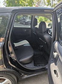 Nissan Note, 2010г., передний привод, автомат