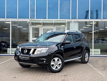 Nissan Terrano, 2020г, передний привод, механика