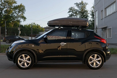 Nissan Juke, 2012г., передний привод, вариатор