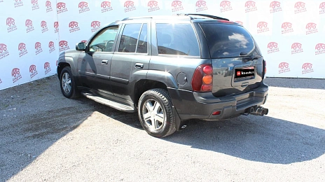 Chevrolet TrailBlazer, 2005г