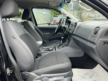 Volkswagen Amarok, 2010г., полный привод, механика