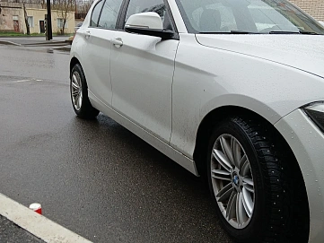 BMW 1 серии, 2013г, задний привод, автомат