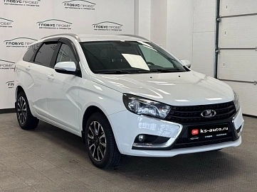 Lada (ВАЗ) Vesta, 2021г, передний привод, вариатор
