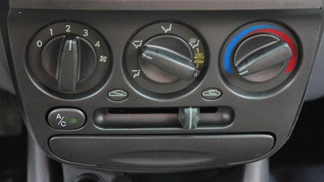 Hyundai Accent, 2008г., передний привод, механика