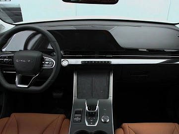 Omoda C5, 2023г., полный привод, робот