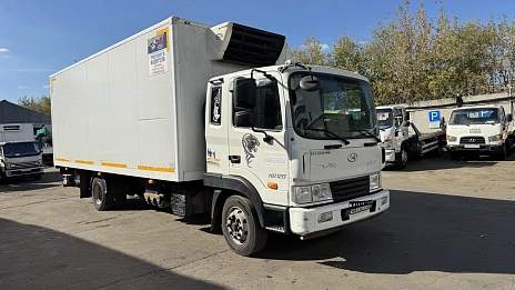 Hyundai HD120, 2020г.