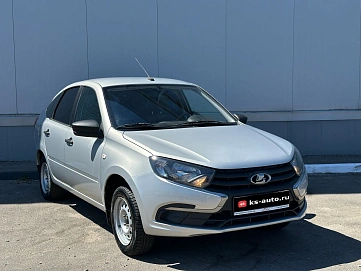 Lada (ВАЗ) Granta, 2019г., передний привод, механика