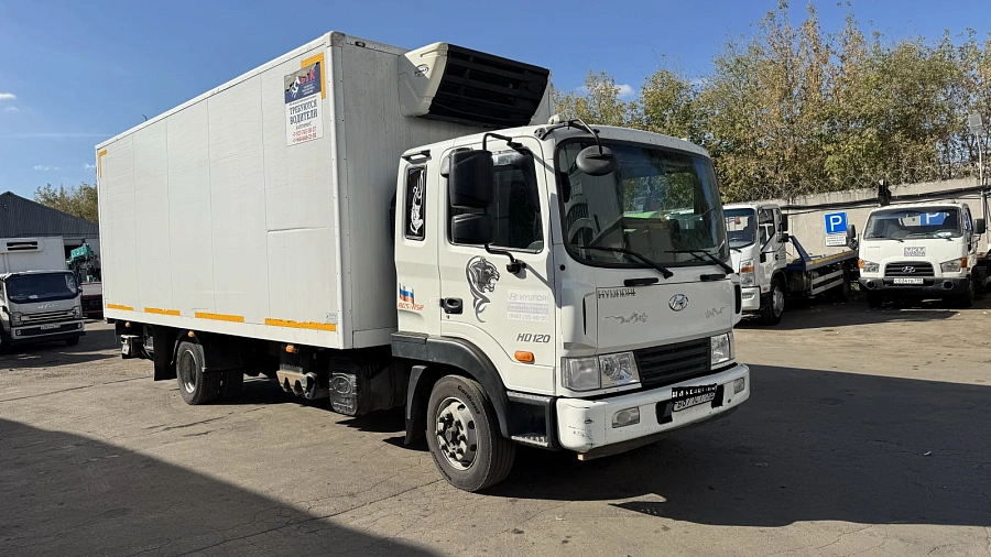 Hyundai HD120, 2020г.