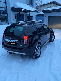 Renault Duster, 2014г, полный привод, автомат