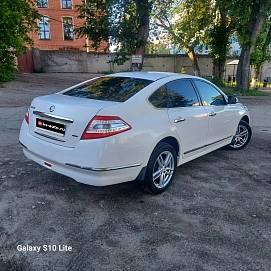 Nissan Teana, 2013г, полный привод, вариатор