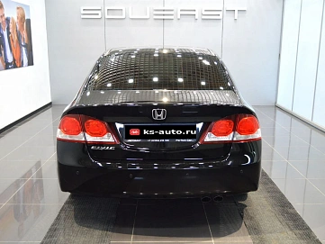 Honda Civic, 2011г., передний привод, автомат