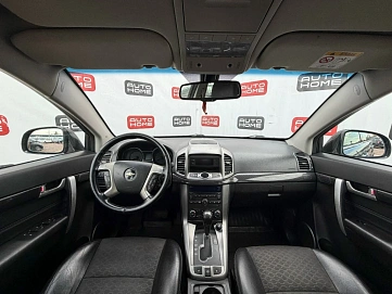 Chevrolet Captiva, 2014г., передний привод, автомат