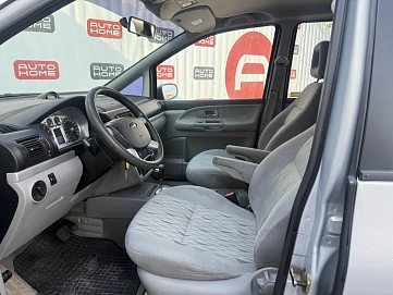 Ford Galaxy, 2002г., передний привод, автомат