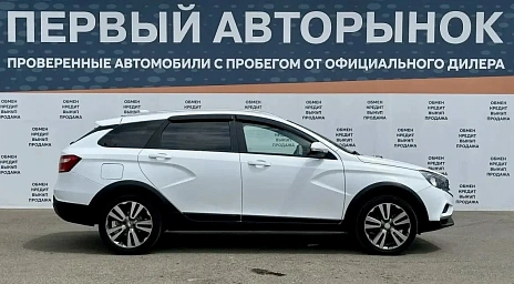 Lada (ВАЗ) Vesta, 2021г., передний привод, механика