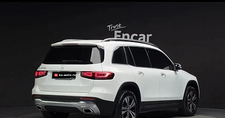 Mercedes-Benz GLB, 2022г, передний привод, робот