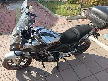 Honda NC 700X, 2012г.