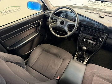 Audi 100, 1992г., передний привод, механика