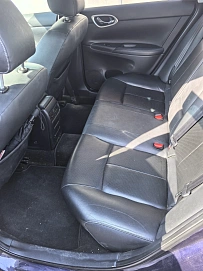Nissan Sentra, 2014г, передний привод, вариатор