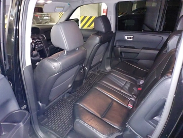 Honda Pilot, 2012г., полный привод, автомат
