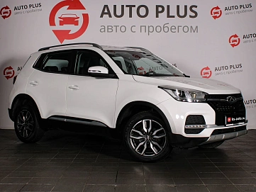 Chery Tiggo 4, 2022г., передний привод, вариатор