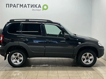 Chevrolet Niva, 2020г