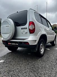 Chevrolet Niva, 2013г., полный привод, механика