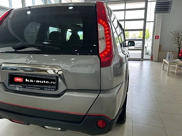 Nissan X-Trail, 2011г., полный привод, вариатор