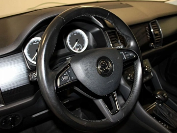 Skoda Kodiaq, 2018г., полный привод, автомат