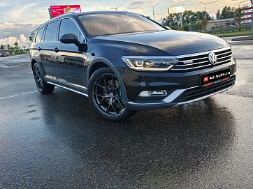 Volkswagen Passat, 2019г, полный привод, робот