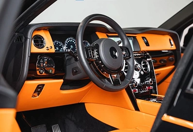 Rolls-Royce Cullinan, 2024г., полный привод, автомат