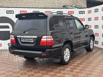 Toyota Land Cruiser, 2004г., передний привод, автомат