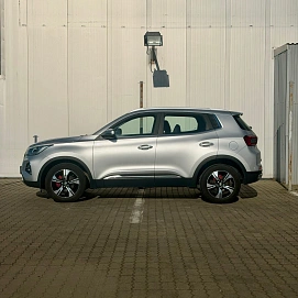 CHERY Tiggo 4 Pro, 2023г