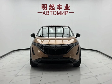 Nissan Ariya, 2023г., передний привод, автомат