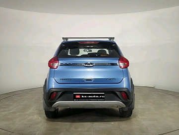 Chery Tiggo 2, 2017г., передний привод, механика