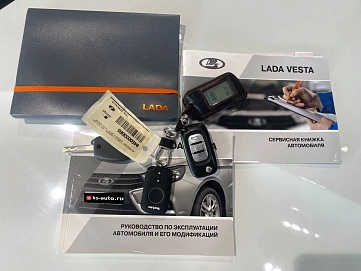 Lada (ВАЗ) Vesta, 2019г., передний привод, механика