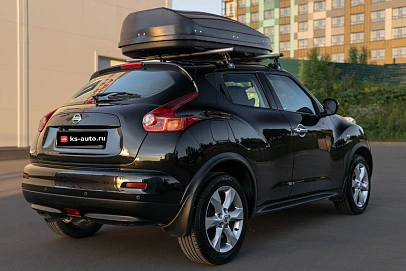 Nissan Juke, 2012г., передний привод, вариатор