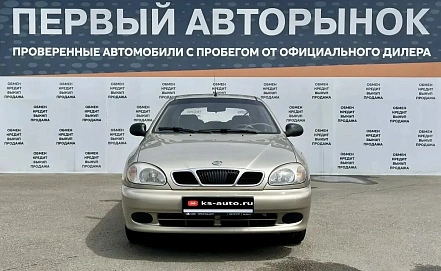 ЗАЗ Chance, 2011г